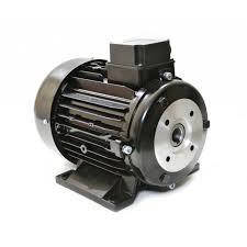 Електродвигун Nicolini 4 кВт (повий вал)