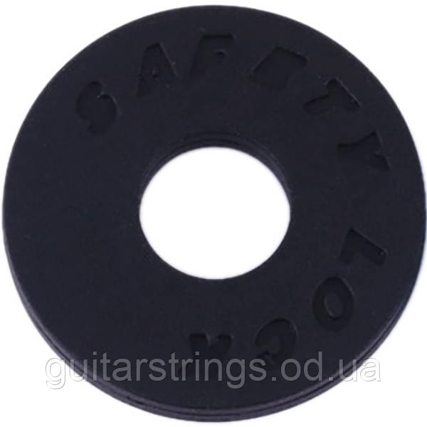 Safety Lock для поліпшеного кріплення ременя гітари 1 шт., фото 1