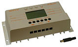 Контролер заряду MPPT30 (PWM, 12/24В, струм 30А, РК індикатор, вихід USB 5В), фото 2