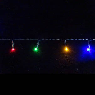 Гірлянда 36,3 м., "Змійка", "Luca Lighting", мультикольорова, фото 3