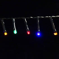 Гірлянда 36,3 м., "Змійка", "Luca Lighting", мультикольорова, фото 5