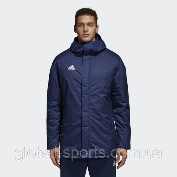 Adidas stadium 18 parka hot sale