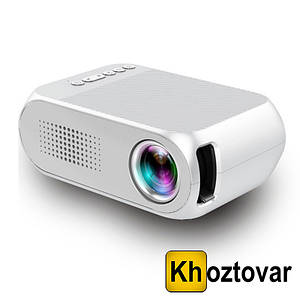 Портативний проєктор Led Projector YG320