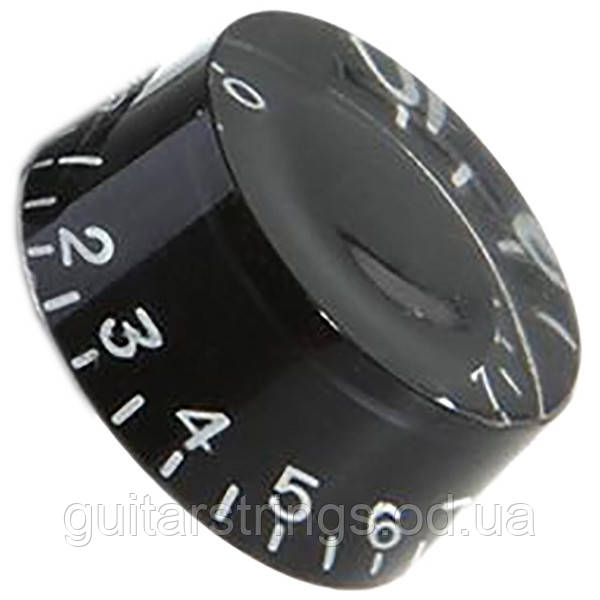 Регулятор Гучності і Тембру для гітари black, фото 1