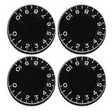 Регулятор Гучності і Тембру для гітари black, фото 2