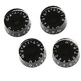 Регулятор Гучності і Тембру для гітари black, фото 4