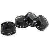 Регулятор Гучності і Тембру для гітари black, фото 3