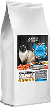 Сухий корм Home Food для дорослих котів SENSITIVE МОРСКИЙ КОКТЕЙЛЬ 1,6кг