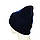 Шапка "лопата" темно-синій, фото 2