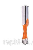 Свердло D8 d10 L57.5 h27 CMT Xtreme для свердлильно присадних верстатів (310.080.42)