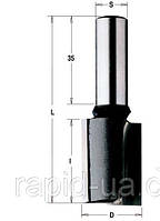 Фреза пазова пряма CMT D6 h14 L65 d10 (175.060.11)