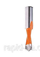 Свердло D7 d10 L57.5 h27 CMT Xtreme для свердлильно присадних верстатів (310.070.42)