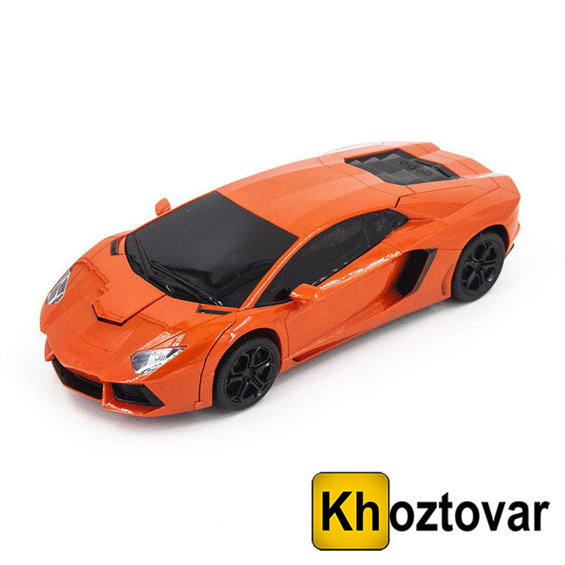 Машинка-трансформер Glorious Mission, фото 1