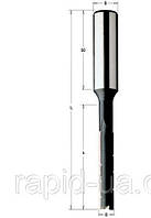 Фреза D6 h50 L105 d13 R долбежная зі стружколомом СМТ правий (172.060.31)