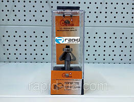 Фреза ГЛОБУС 1022 D25 d8 h10 кромочная конусна