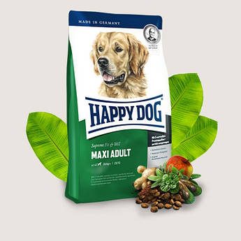 Сухий корм для собак Happy Dog Supreme Maxi Adult 4 кг