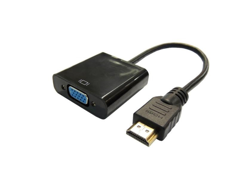 Цифровой конвертер с HDMI на VGA - фото 3 - id-p74931237