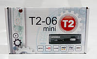 Openbox T2-06 mini цифровой эфирный DVB-T2 ресивер (приемник)