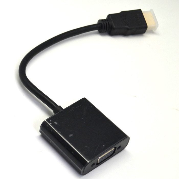 Цифровой конвертер с HDMI на VGA - фото 4 - id-p74931237