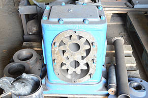 Ремонт насоса ДС-125 и сборка агрегата ДС-134 1