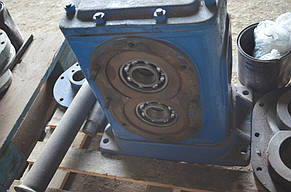 Ремонт насоса ДС-125 и сборка агрегата ДС-134 2