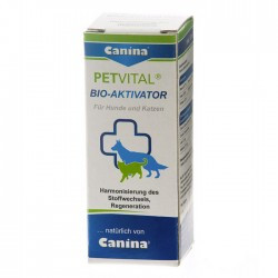 Canina Petvital Bio-Aktivator - Оригинал!