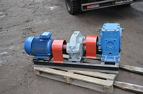 Ремонт насоса ДС-125 и сборка агрегата ДС-134 3