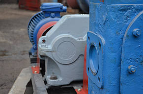 Ремонт насоса ДС-125 и сборка агрегата ДС-134 4