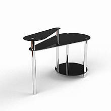 Скляний комп'ютерний стіл Фієрія БЦ-стіл