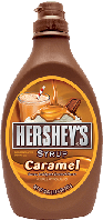 Сироп Hershey's Caramel Syrup, 623 г