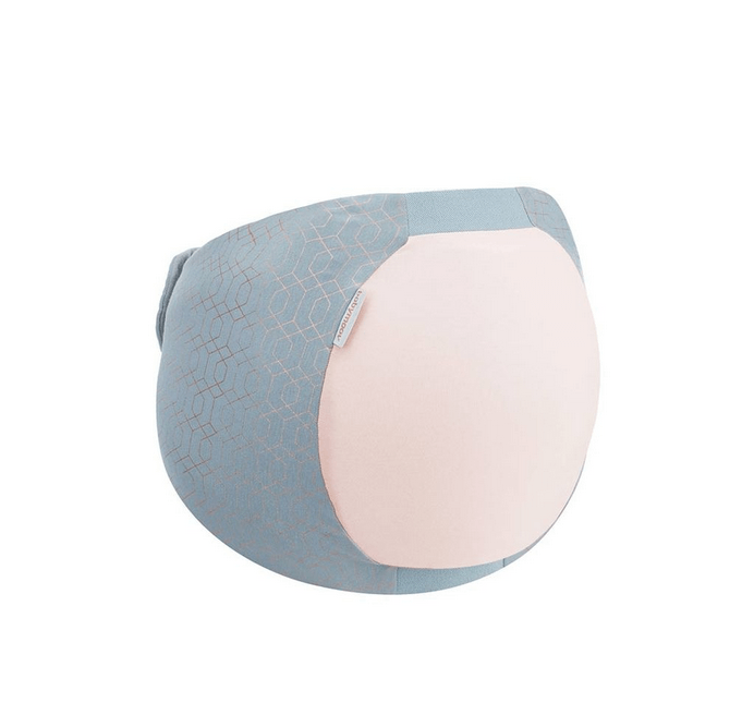 Babymoov - Пояс для вагітних Dream Belt, колір Gold Pink розмір XS (рожевий)
