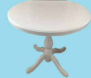 Стіл обідній круглий "К 2" діаметр 940