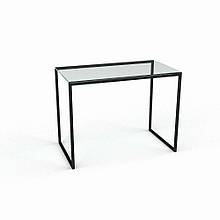 Скляний комп'ютерний стіл Честер БЦ-стол