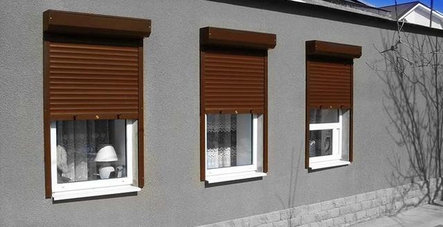 захисні рольставні захисні рольставні