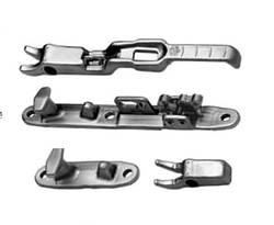 Рамний запірний пристрій KOGEL-KRONE Ø18мм