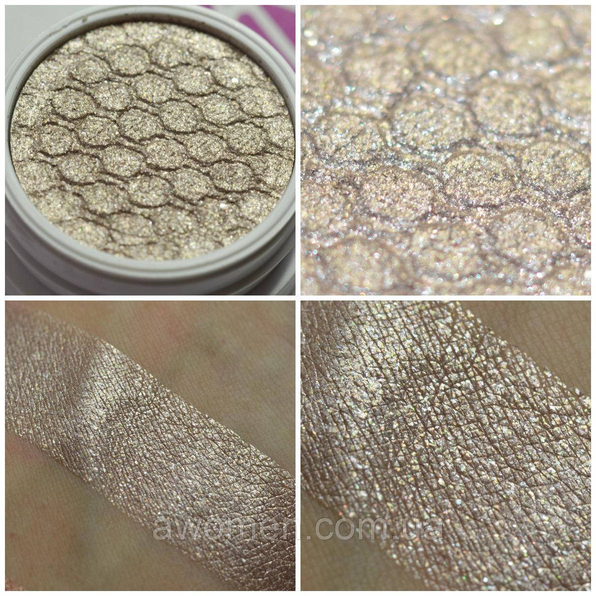Тени ColourPop Super Shock (I Hear This) metall