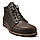 Коричневі черевики чоловічі зимові шкіряні Rosso Avangard Bridge Comfort Brown Crazy Leather, фото 5