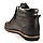 Коричневі черевики чоловічі зимові шкіряні Rosso Avangard Bridge Comfort Brown Crazy Leather, фото 6