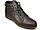 Коричневі черевики чоловічі зимові шкіряні Rosso Avangard Bridge Comfort Brown Crazy Leather, фото 7