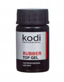 Kodi Top (каучуковий топ) Rubber Top Gel 14 мл