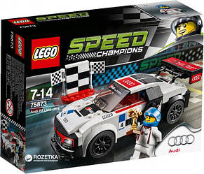 Конструктор LEGO Speed Champions Audi R8 LMS ultra (75873)