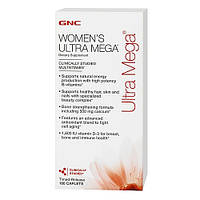 GNC Women's Ultra Mega 90 caplets