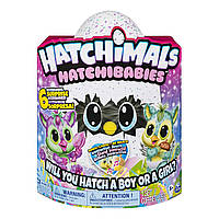 Хэтчималс Хетчибейбиз Chipadee / Hatchimals HatchiBabies Chipadee Hatching Egg