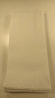 Пакет паперовий "Хот-дог"10х22см білий (2000 шт)