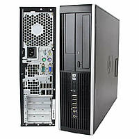 Системный блок HP Compaq 8000 Elite SFF
