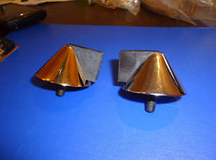 Упор дверний Apecs 2.5см