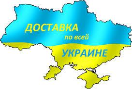 карта Украины