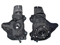 Поворотный кулак левый R15 с ABS CITROEN JUMPER 2006-2014 1350588080 + 93502106, 3646A0 + 3307A5