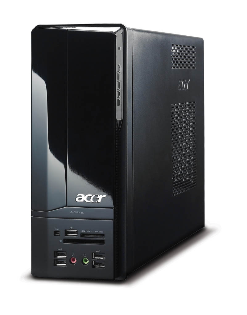Системний блок Acer eMachines EL1352 (PT.NC9E9.008) Desktop