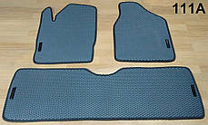 Килимки ЕВА в салон Ford Galaxy '00-06, фото 3